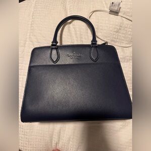 Kate Spade Navy Blue Handbag